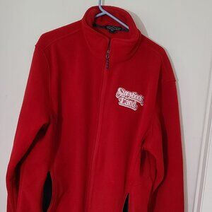 Storybook Land Fleece Pullover XL New Jersey